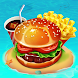 Food Island: Cook & Restaurant - Androidアプリ