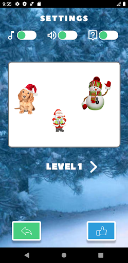 Twins New Year Screen 3