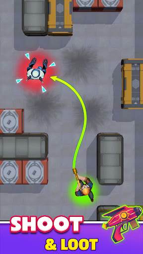 Hunter Heroes - Assassin screenshot 0