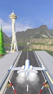 Sling Plane 3D MOD (dinheiro/gemas ilimitados)-Atualizado Em 2022 1