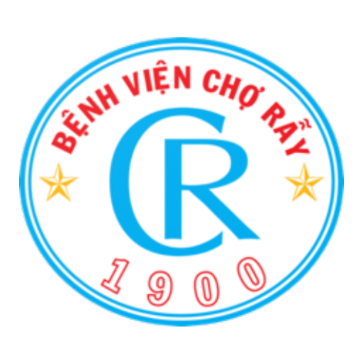 Chợ Rẫy - Đăng Ký Khám Bệnh On logo