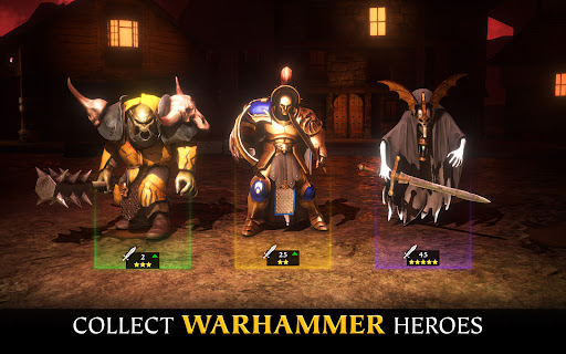 Warhammer Quest - Strategy - games