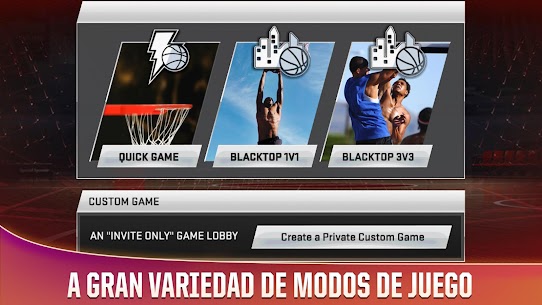 Descargar NBA 2K APK 2024 : Para Android 4