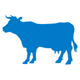 CattleApp Milk Loss Calculator icon
