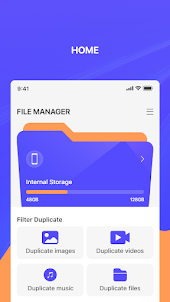 Total File Manager-Reliable