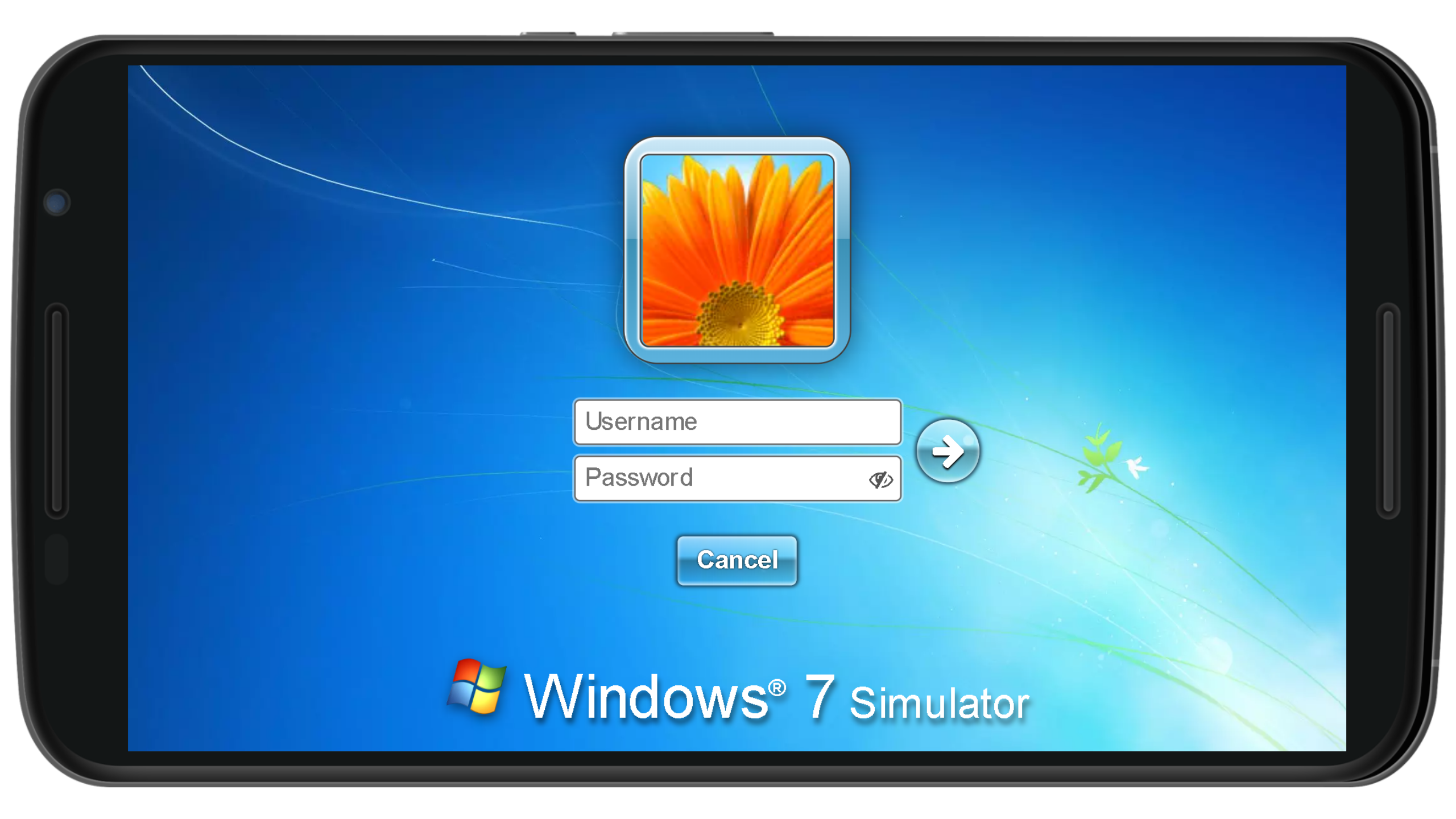 استمتع بتجربة Windows 7 على هاتفك