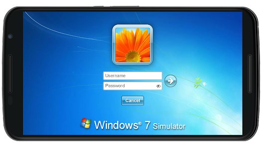 Win7 Simu APK Premium Pro OBB MOD Unlimited screenshots 1