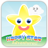 Happy Star Adventures icon