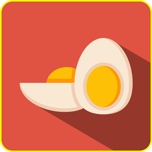 Boiled Egg Diet Recipes: Hard   Icon