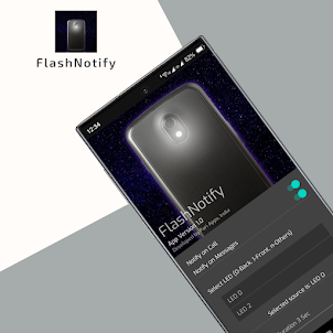 FlashNotify - Flashlight Alert