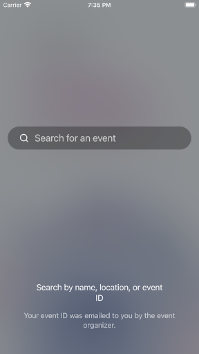 IREM Meetings and Conferences Screen 2