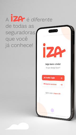 IZA Seguros Screen 2