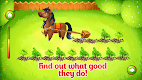 screenshot of Kids Animal Farm Toddler Games