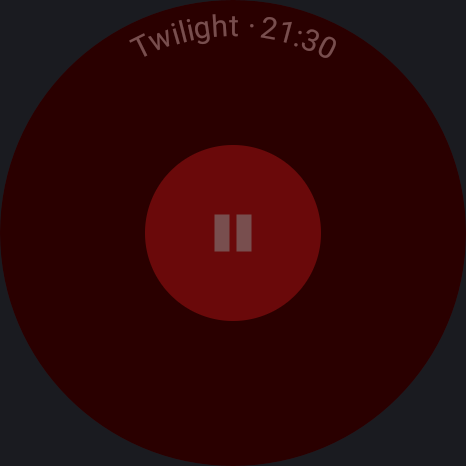 Twilight: Blue light filter - Health & Fitness - apps