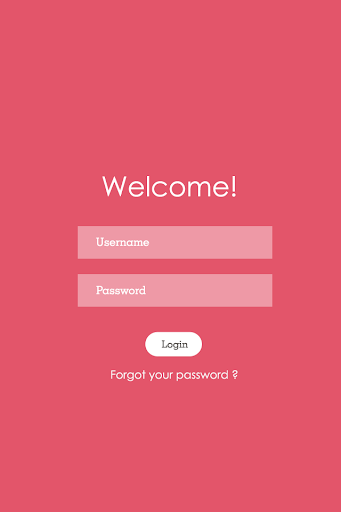 Bachat gat or SHG Mobile APP Screen 2