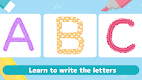 screenshot of Coloring and drawing for kids