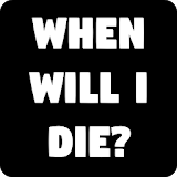 When Will I Die:  Death Countdown Calculator Prank icon