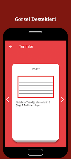 TMNOTA ( NOTA ÖĞREN ) Screen 2