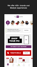myTFGworld Online Shopping