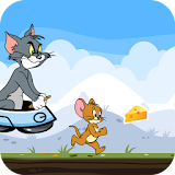 Adventure Tom and Jerry Run icon