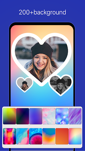 Photo frame collage maker Screen 3