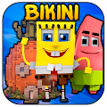 Bikini Bottom Mod For MCPE Apk