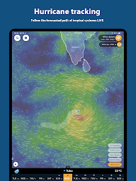 Ventusky: Weather Maps & Radar