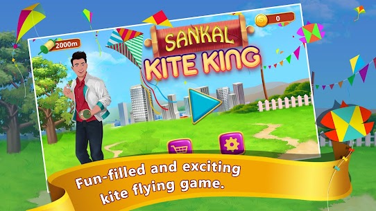 Sankal Kite King For PC installation