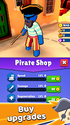 Pirate Freedom - Sea Combat