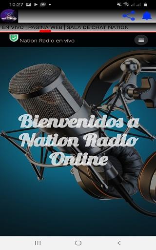 MNJR RADIO Screen 2