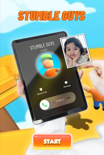 Call Mr Stumble Fall Guys