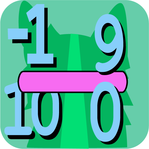 D Minus : Arithmetic Game logo