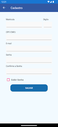 Agência App SEMAE Piracicaba Screen 2