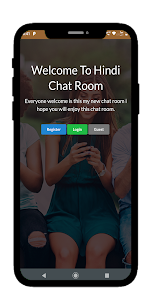 Hindi Chat Room - Dating App
