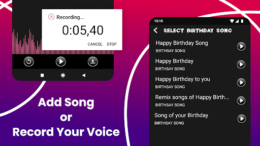 Birthday Video Maker 2025 - Video Players & Editors - apps