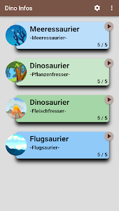 Meine wilden Dinosaurier