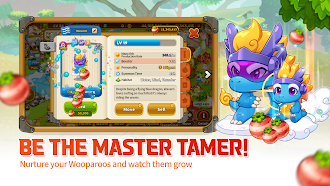 Game screenshot Wooparoo Odyssey-Build & Breed apk download