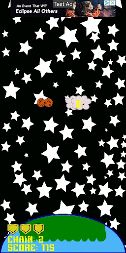Meteor Defense Screenshot 2 - AppWisp.com
