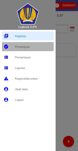 Logbook DJPK v2 Screen 2