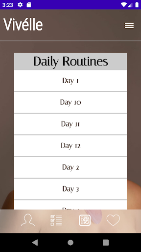guashapp Screen 3