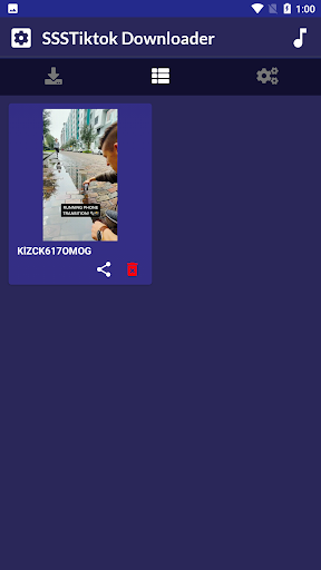 Downloader For TikTok - Without Watermark