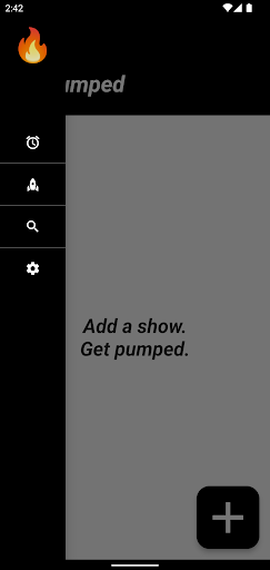 Pumped Screen 3