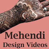 Mehendi Design Videos icon