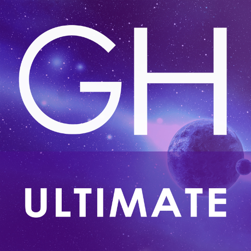 Ultimate Hypnosis, Meditation logo
