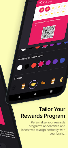 StampNow Screen 2