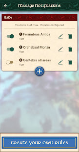 Tibia Observer Varies with device APK screenshots 15