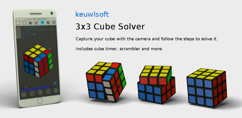 3x3 Cube Solver