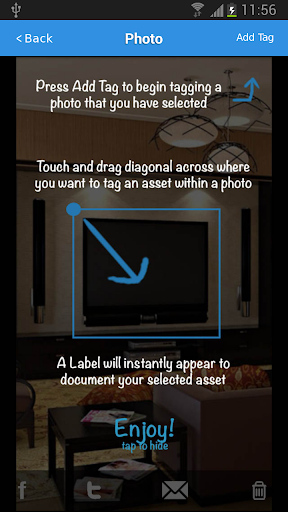 Asset Panda Screen 3