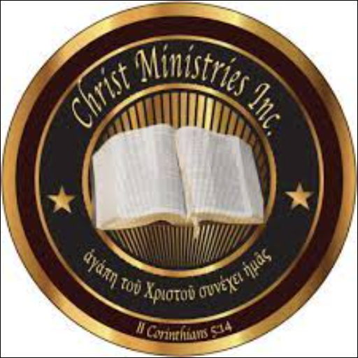 Christ Ministries Inc. logo
