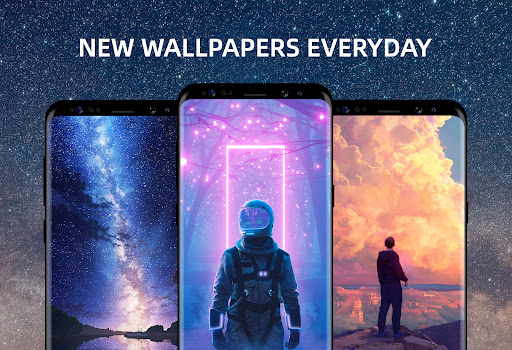 NexWall Wallpaper